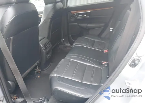 2017 Honda Cr-V Ex-L/Ex-L Navi из США, поврежденный, VIN 2HKRW2H80HH604853